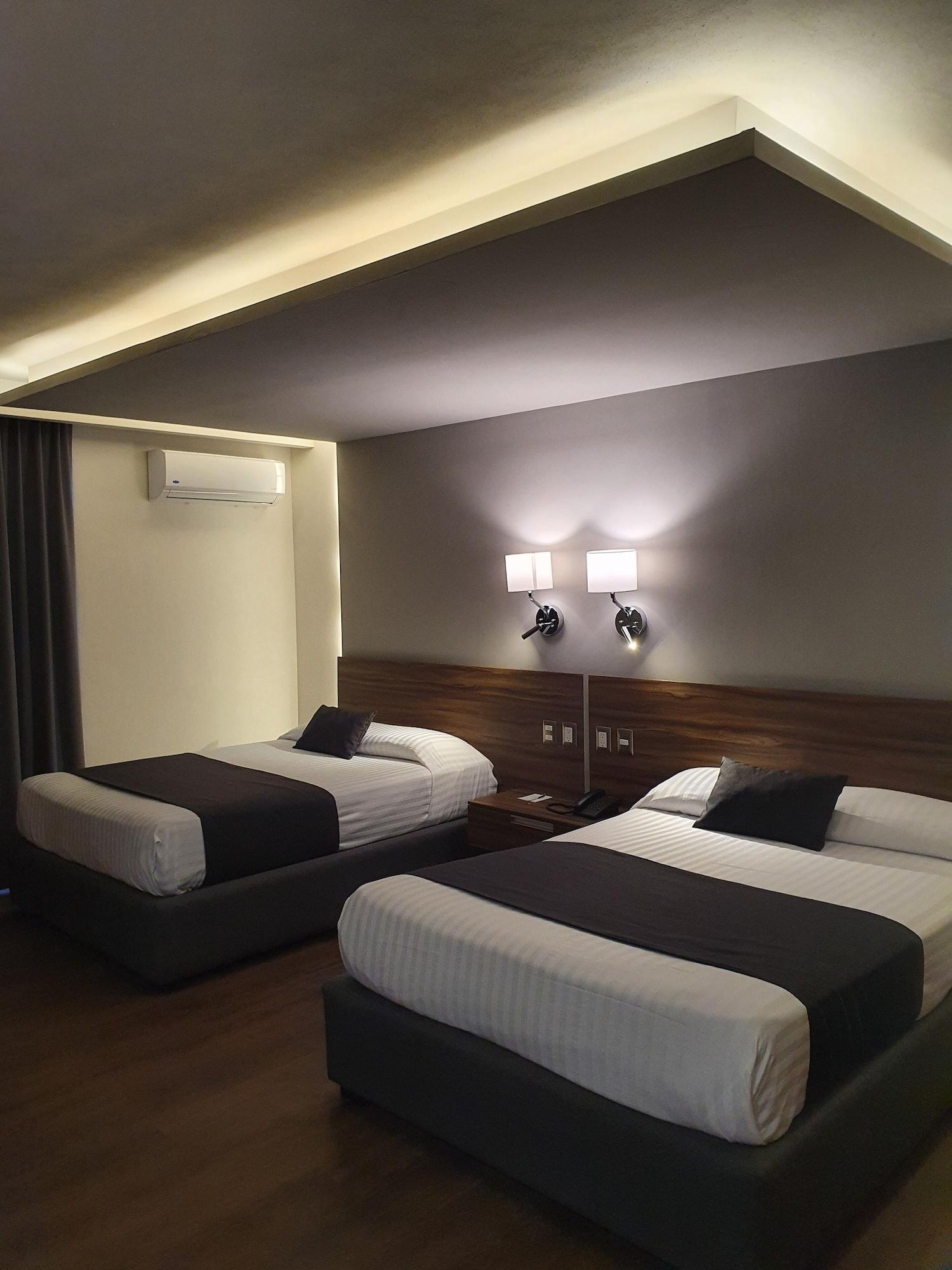 Estanza Hotel & Suites Morelia Extérieur photo