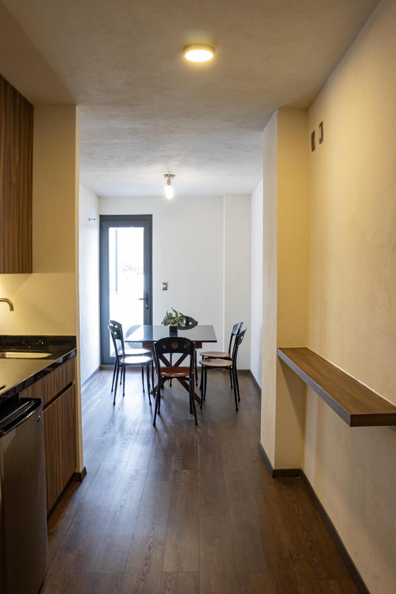 Estanza Hotel & Suites Morelia Extérieur photo
