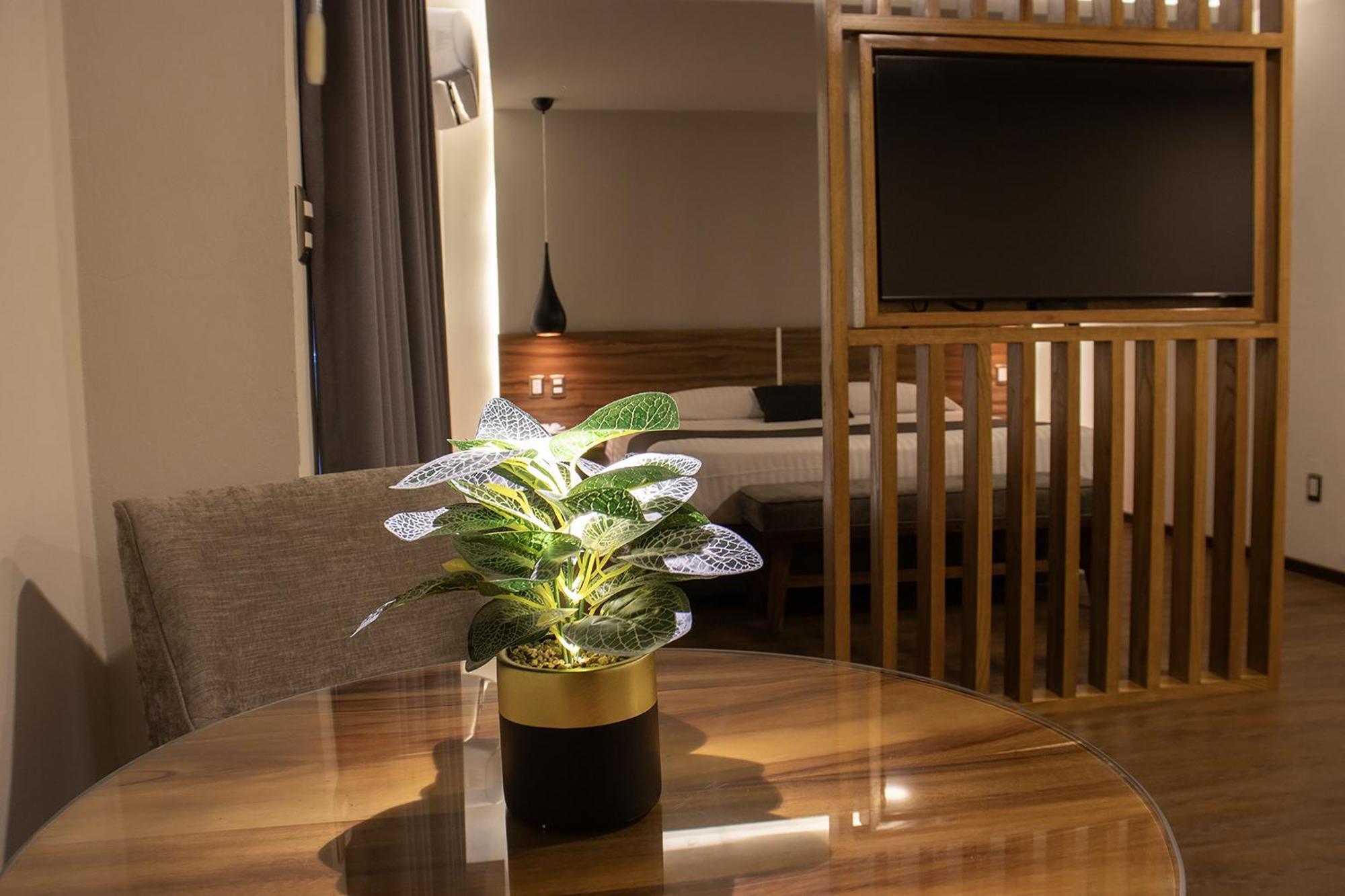 Estanza Hotel & Suites Morelia Extérieur photo