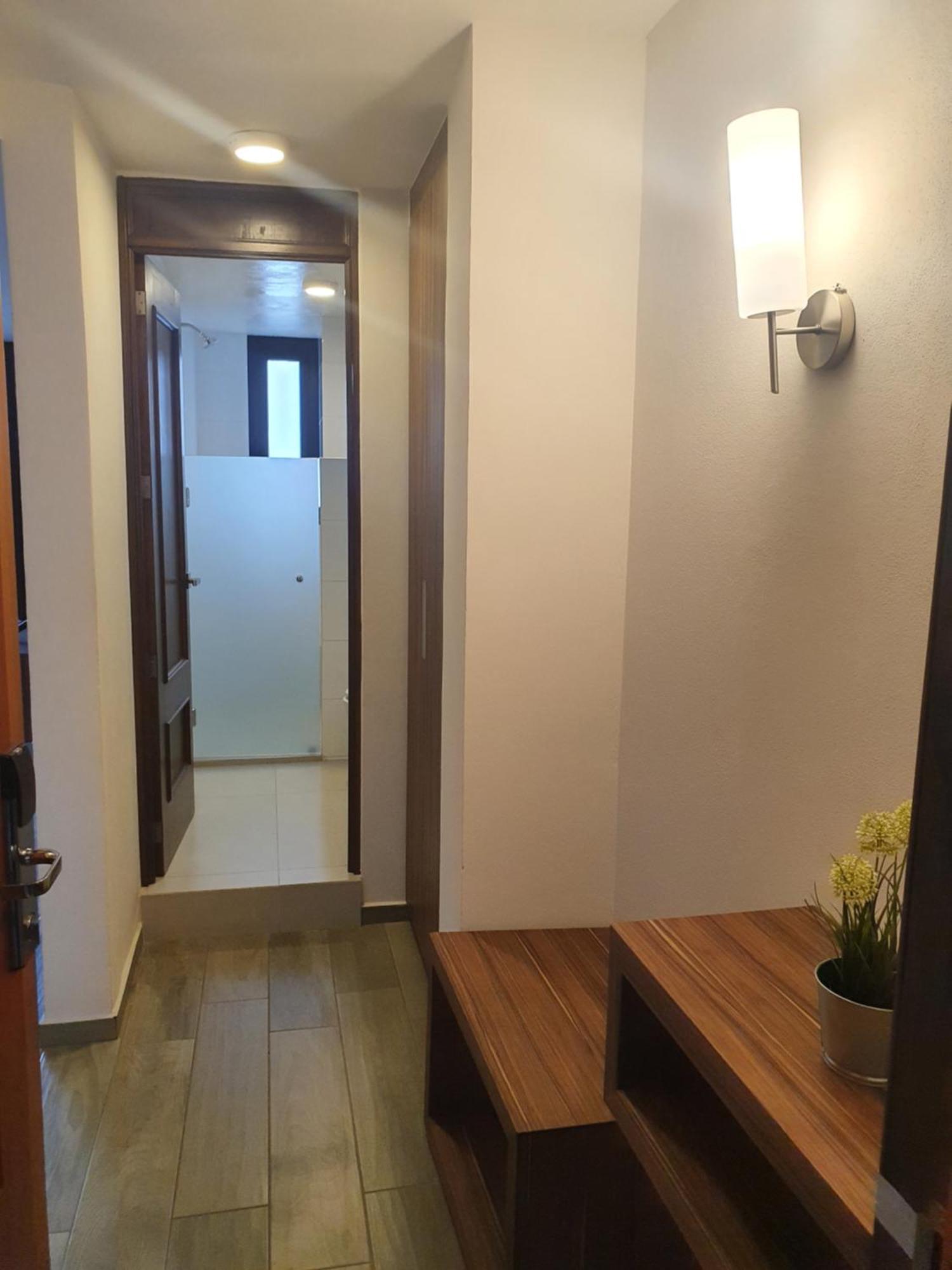 Estanza Hotel & Suites Morelia Chambre photo